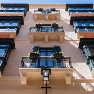 La Falconeria in Island of Malta