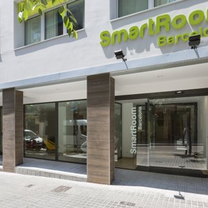 Exterior SmartRoom