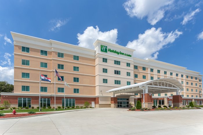 HOLIDAY INN & SUITES JEFFERSON CITY, $134 ($̶1̶4̶9̶) - Updated 2024 ...