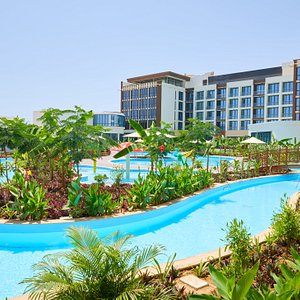 Millennium Resort Salalah  Main Hotel