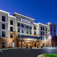 Welcome to our newly opened hotel in Charlottesville Virginia