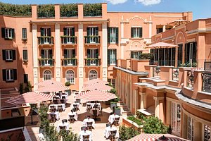 Hotel de la Ville, A Rocco Forte Hotel in Rome