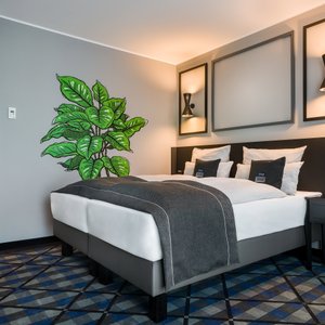 Townster room - the niu Square Mannheim