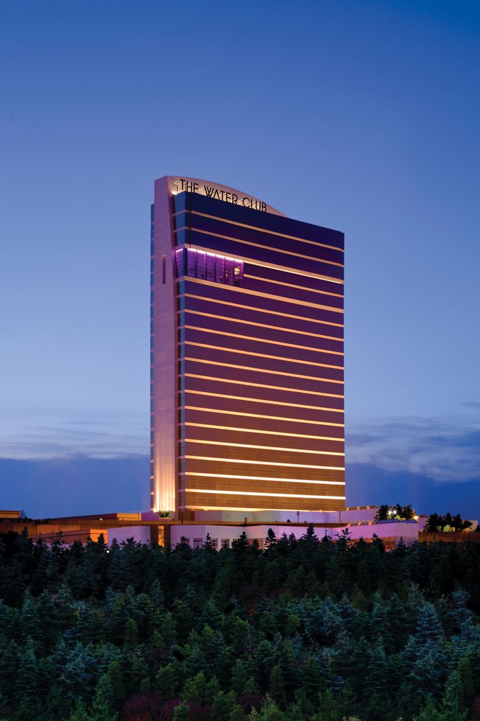 THE WATER CLUB HOTEL AT BORGATA $119 ($̶2̶9̶3̶) - Updated 2023 Prices & Reviews - Atlantic City, NJ THE WATER CLUB HOTEL AT... 