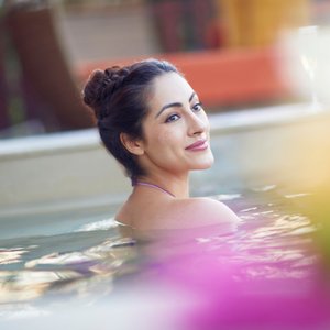 Glass Box Suite Jacuzzi With Model