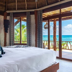 Villa Beach Front