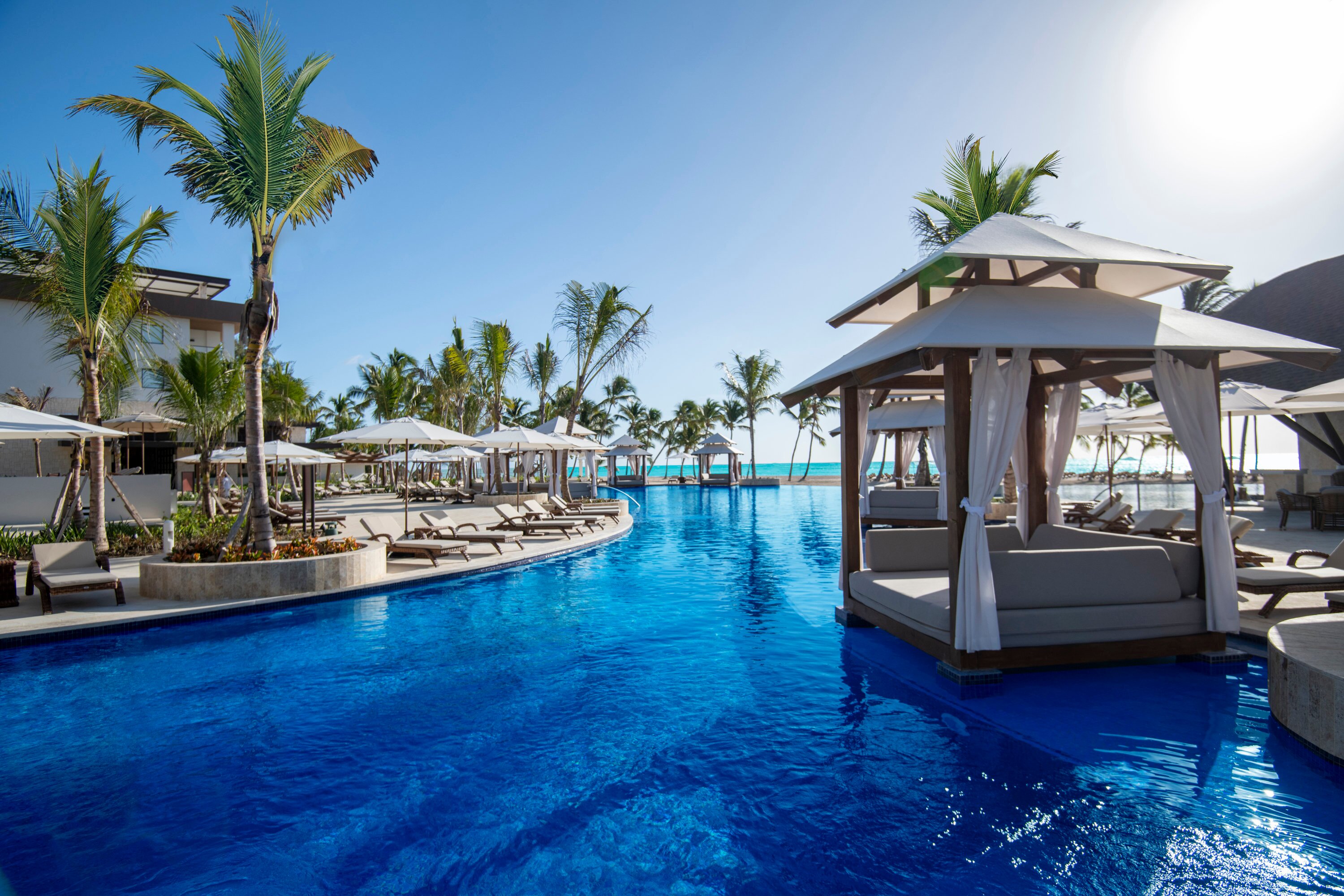 Hyatt Ziva Cap Cana Pool Pictures & Reviews - Tripadvisor