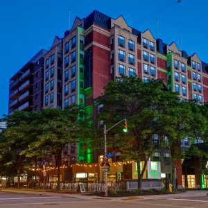Hotel Exterior