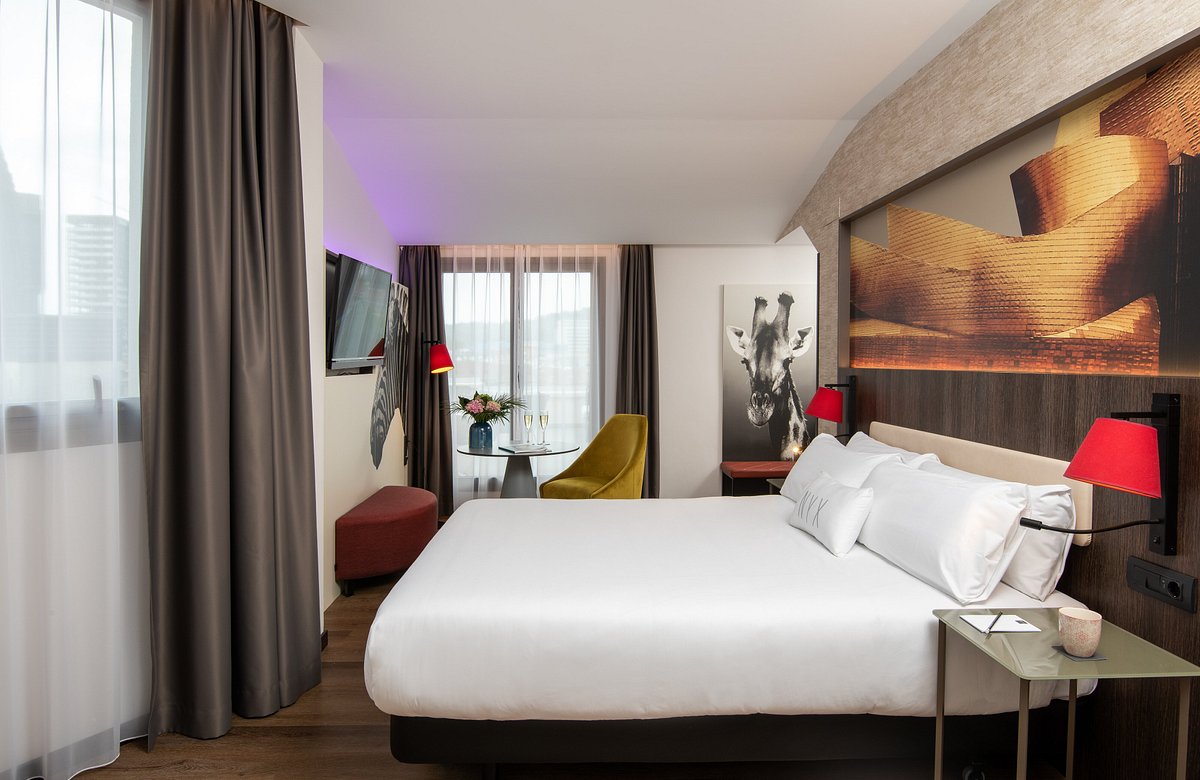 NYX HOTEL BILBAO $106 ($̶1̶2̶9̶) - Updated 2024 Prices & Reviews - Spain