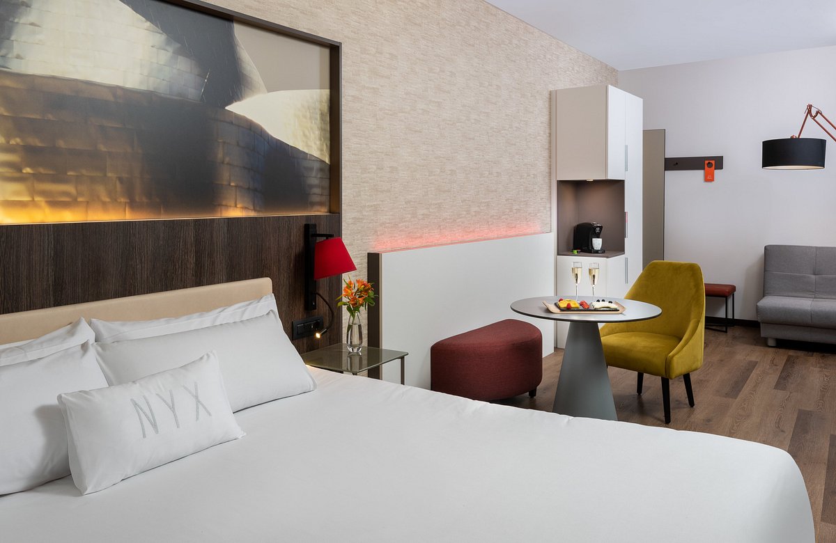 NYX HOTEL BILBAO $106 ($̶1̶2̶9̶) - Updated 2024 Prices & Reviews