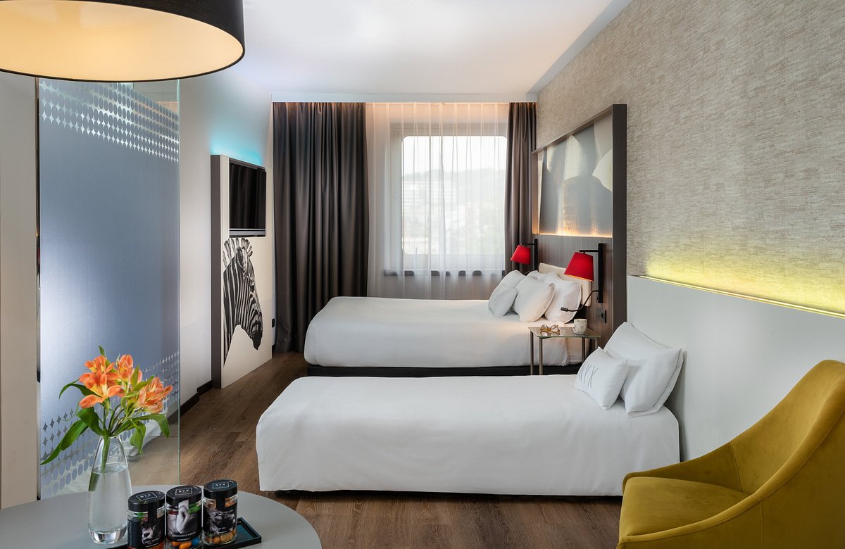 NYX HOTEL BILBAO $106 ($̶1̶2̶9̶) - Updated 2024 Prices & Reviews - Spain