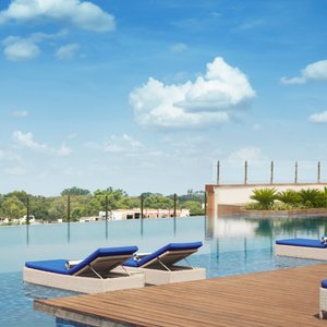Infinity Swimming Pool