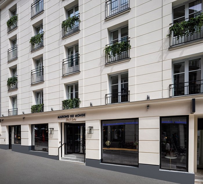Maisons du Monde Hotel & Suites - Nantes, a Design Boutique Hotel