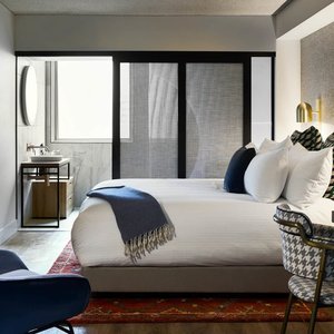 Corner Room