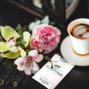 Welcome Coffee