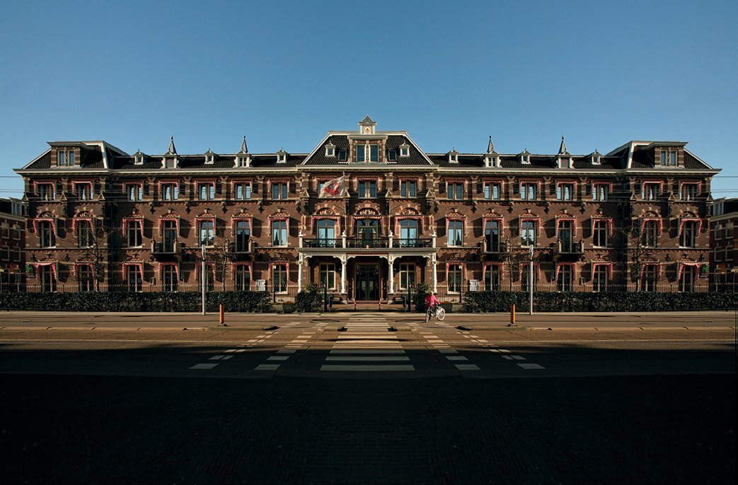 Hotel photo 4 of The Manor Amsterdam.