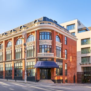 Building Exterior