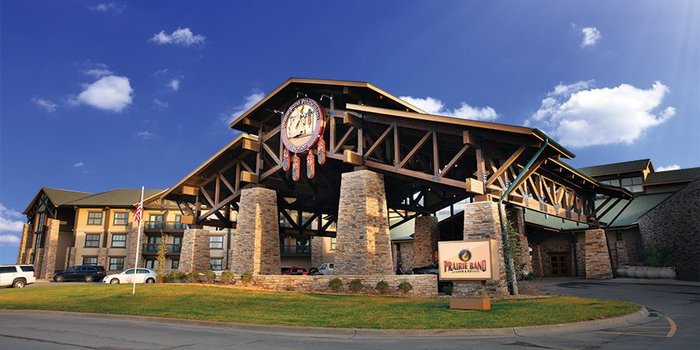 Escape To The Wild West: Your Guide To Kansas Prairie Band Casino & Resort