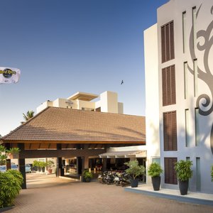 HRHGoa Exterior