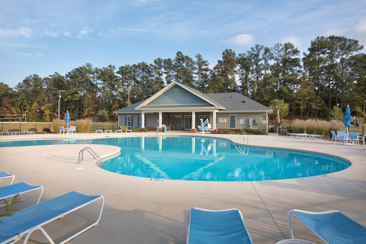 Club Wyndham Lake Marion Pool Pictures And Reviews Tripadvisor