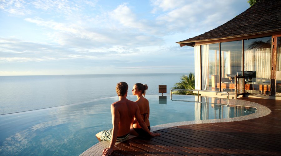 SILAVADEE OCEAN FRONT POOL VILLA SUITE