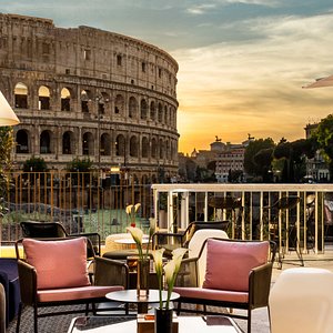 Hotel Palazzo Manfredi – Small Luxury Hotels of the World in Rome