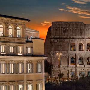 Hotel Palazzo Manfredi – Small Luxury Hotels of the World in Rome
