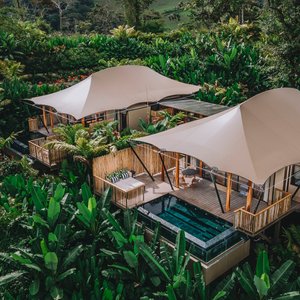 TENTED CAMP