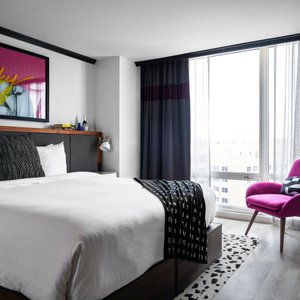 Superior Suite at Generator Washington DC Hotel