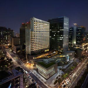 Lotte City Hotel Guro Exterior