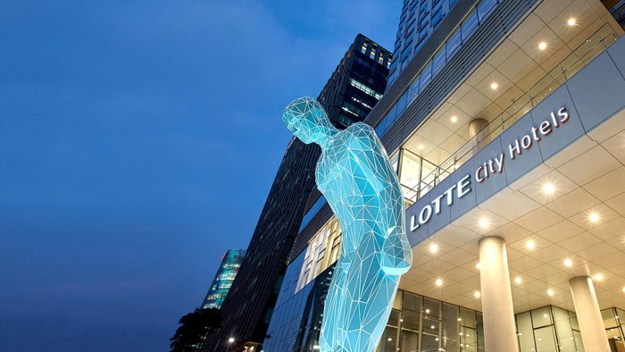 롯데 시티 호텔 명동 (Lotte City Hotel Myeongdong, 서울) - 호텔 리뷰 & 가격 비교