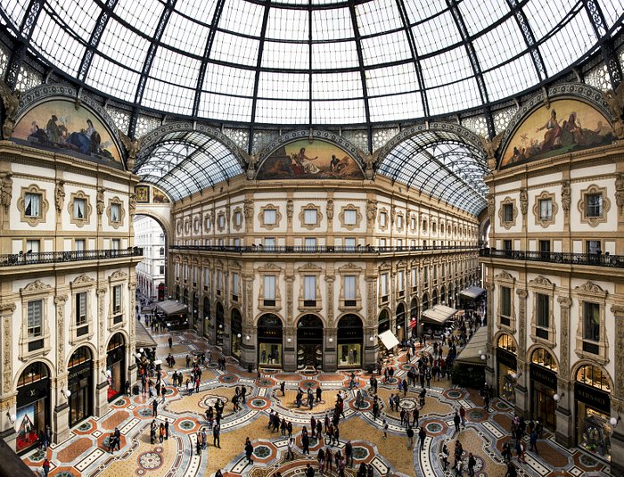 Galleria Vittorio Emanuele II Reviews