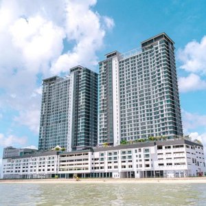 Swiss-Belhotel Kuantan Exterior
