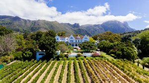 The Cellars-Hohenort in Constantia