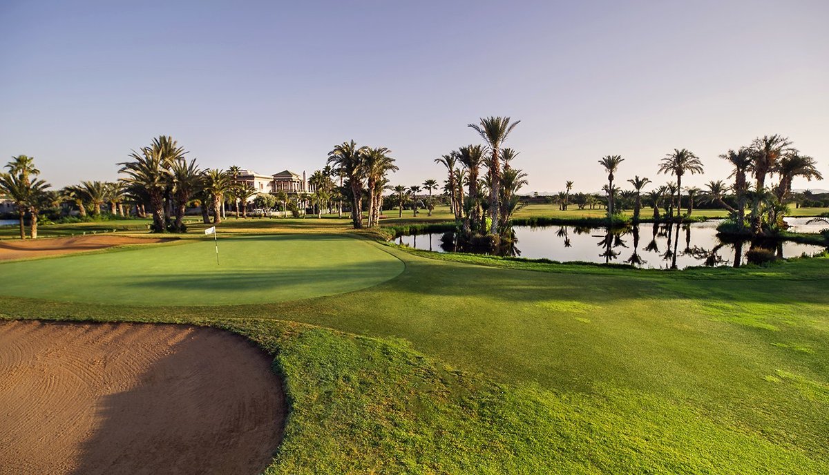 GOLF CLUB ROTANA (Марокко/Марракеш) - отзывы, фото и сравнение цен -  Tripadvisor