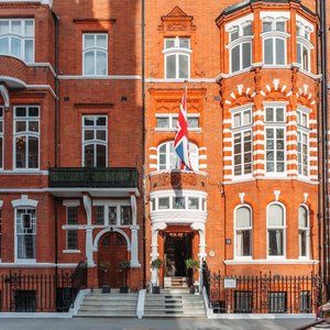 Hotel Facade