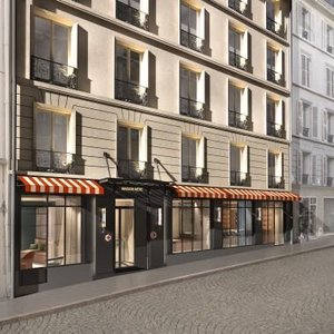 Hotel Maison Mere - Exterior