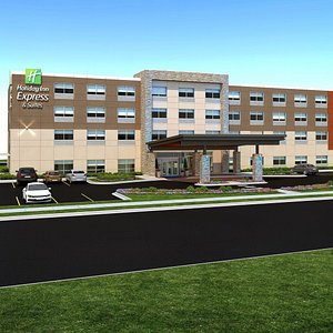 Welcome to the new Holiday Inn Express Princeton