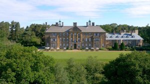 Crathorne Hall Hotel in Crathorne