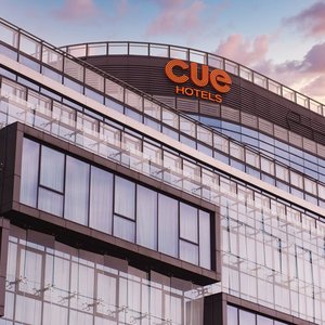 CUE Exterior