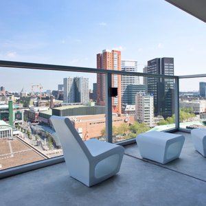 Large Apartment View