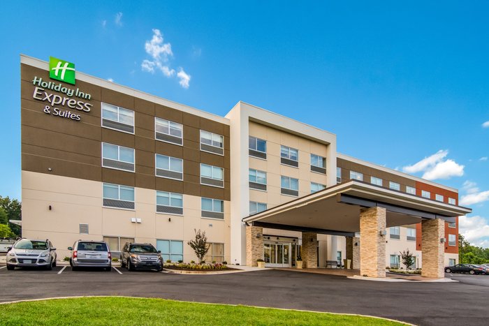 HOLIDAY INN EXPRESS & SUITES ASHEBORO, AN IHG HOTEL $134 ($̶2̶3̶4̶ ...