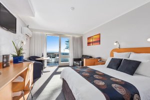 Beachfront Voyager Motor Inn in Burnie