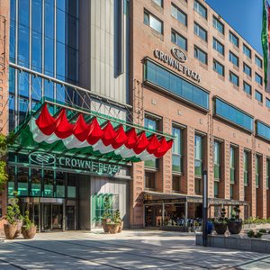 Our renewed hotel exterior