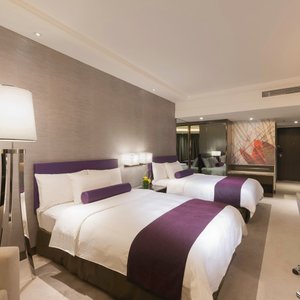 Continental Deluxe Room Twin