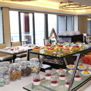 Continental Club Lounge
