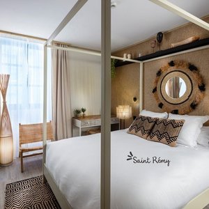 Chambre Classique - Saint Rémy