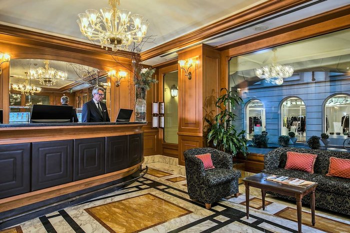 HOTEL MANZONI - Updated 2023 Prices & Reviews (Milan, Italy)