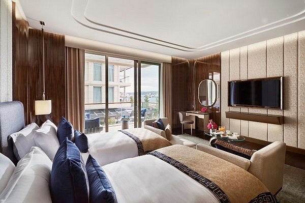 Elegant Bedding Sets For Your Home  Mandarin Oriental Hotel Collection