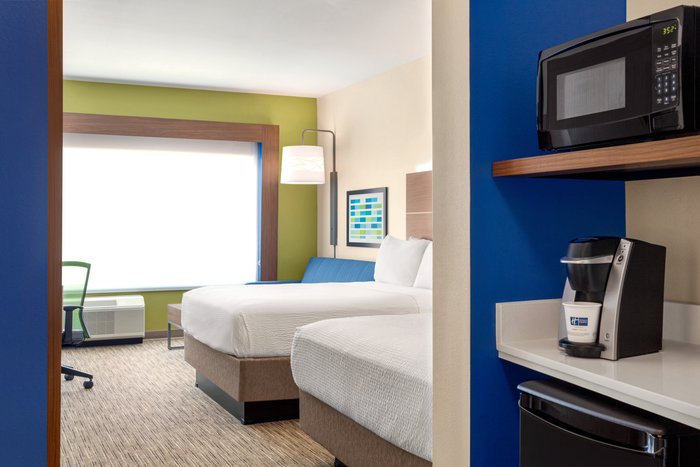 HOLIDAY INN EXPRESS & SUITES AUSTIN NORTH - PFLUGERVILLE, AN IHG HOTEL ...